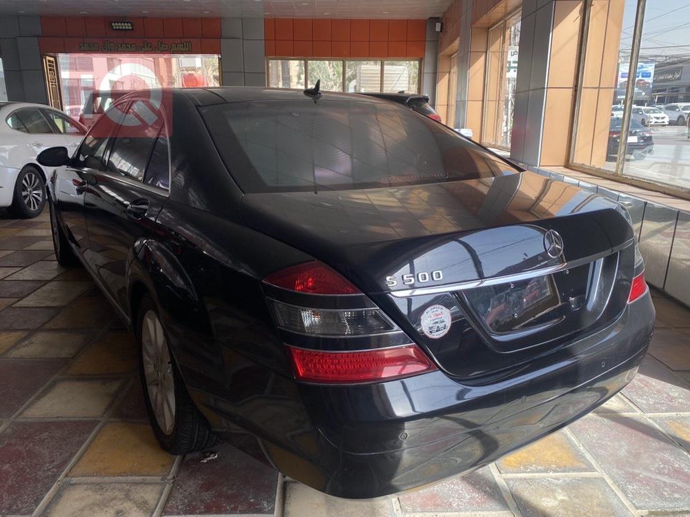 مێرسێدس بێنز S-Class